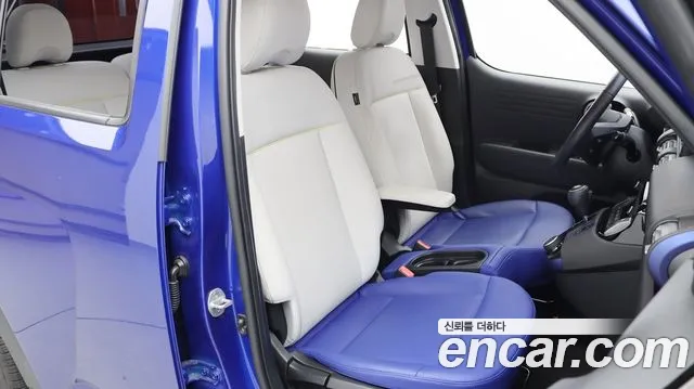 Hyundai Casper — Фото автомобиля 13