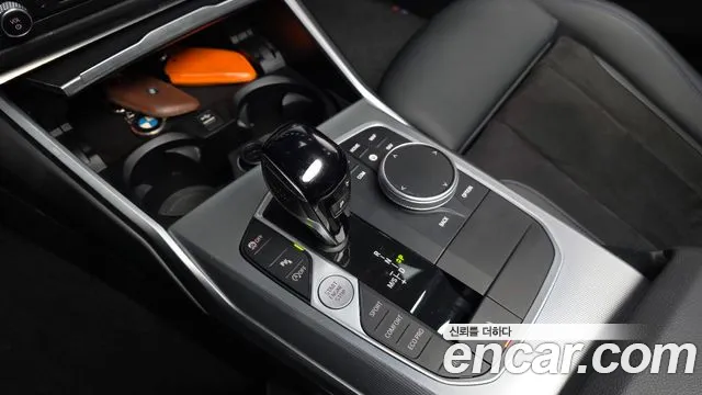 BMW 3-Series 3 серия (G20) 320i M Sport — Фото автомобиля 9