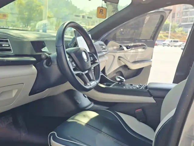 BYD Qin PLUS — Фото автомобиля 20