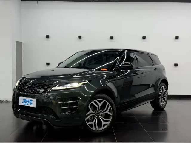 Land Rover Range Rover Evoque — Фото автомобиля 11