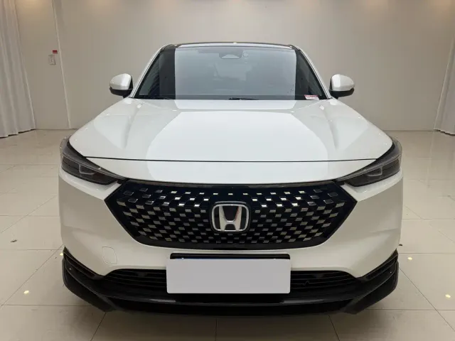 Honda XR-V — Фото автомобиля 2