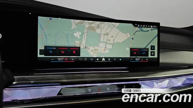BMW i7 G70 — Фото автомобиля 20