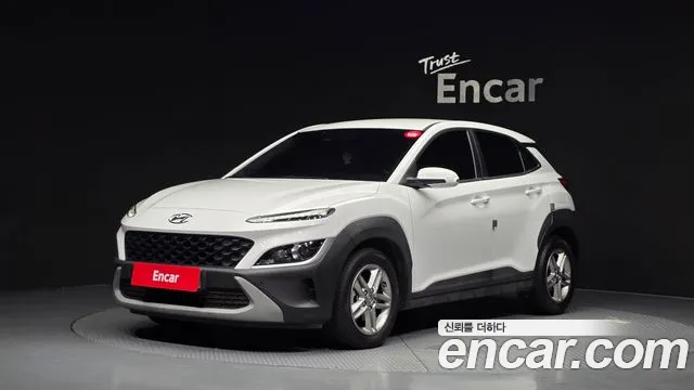 Фотография автомобиля — Hyundai Kona