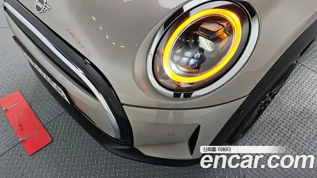 Mini Cooper Convertible — Фото автомобиля 22