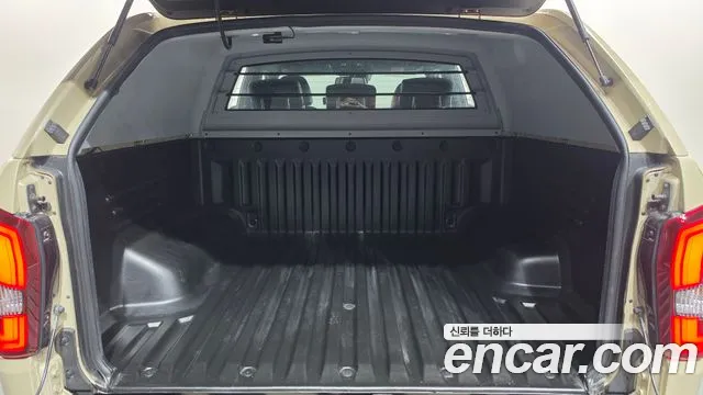 KGM Rexton (New) Sports — Фото автомобиля 20
