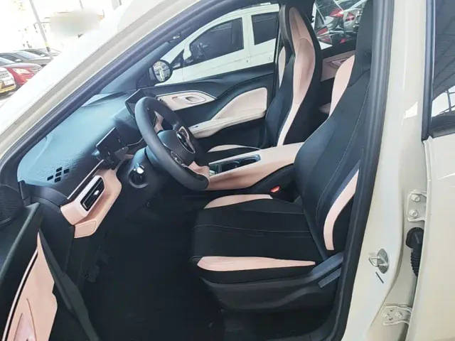 BYD Seagull — Фото автомобиля 14
