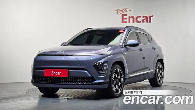 Фотография автомобиля — Hyundai Kona