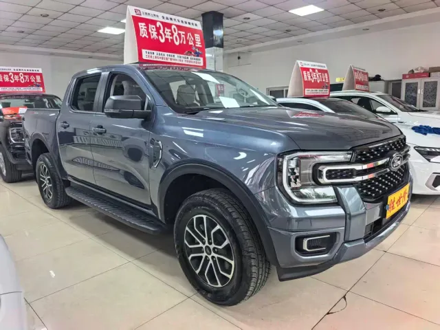 Ford Ranger — Фото автомобиля 3
