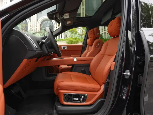 Li Auto L9 — Фото автомобиля 13