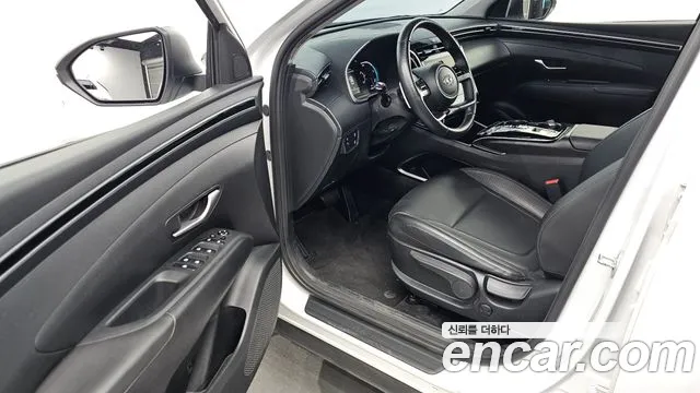 Hyundai Tucson NX4 — Фото автомобиля 15
