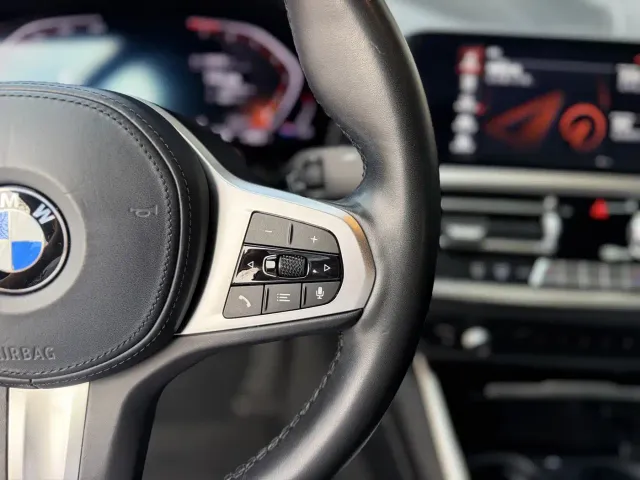 BMW 3 Series — Фото автомобиля 12