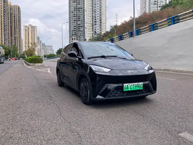 BYD Seagull — Фото автомобиля 3