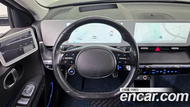 Hyundai Ioniq 5 — Фото автомобиля 14