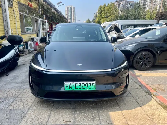 Tesla Model Y — Фото автомобиля 2
