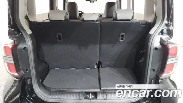Kia RAY Новый Kia Ray Signature — Фото автомобиля 16