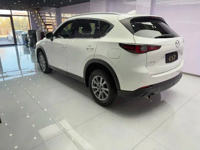 Mazda CX-5 — Фото автомобиля 4