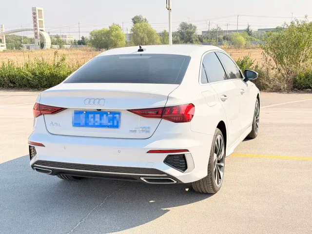 Audi A3 — Фото автомобиля 12