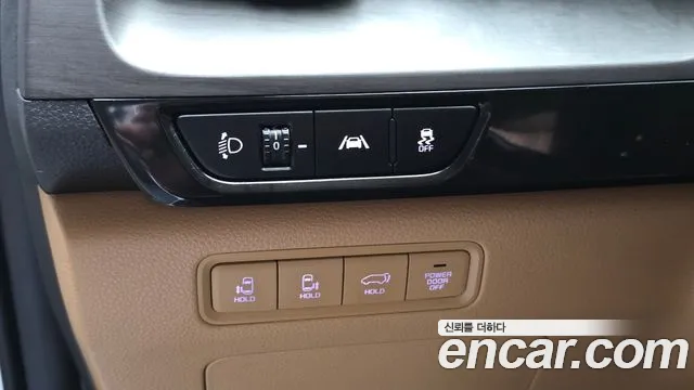 Kia Canival Carnival 4 поколение Бензин 7 мест Noblesse — Фото автомобиля 27