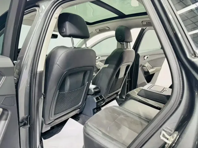 Audi Q3 — Фото автомобиля 11