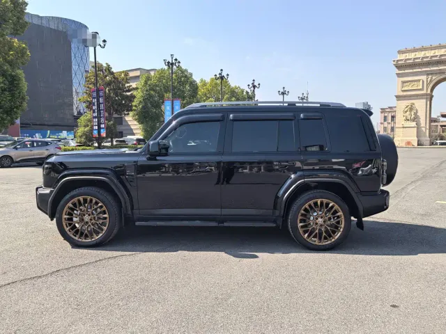 iCAR V27 — Фото автомобиля 8