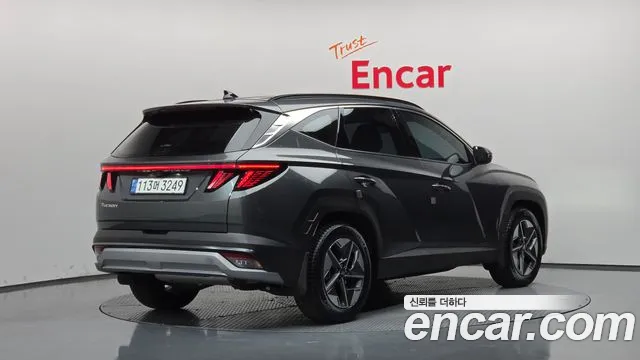 Hyundai Tucson NX4 — Фото автомобиля 2