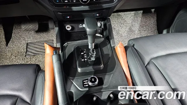 KG_Mobility_Ssangyong Rexton Новый Rexton Sport Дизель 2.2 4WD — Фото автомобиля 9