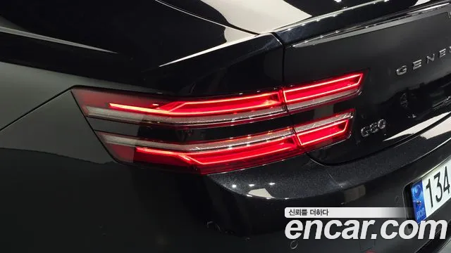 Genesis G80 RG3 — Фото автомобиля 23