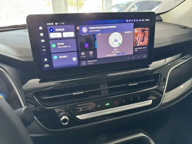 Haval H6 — Фото автомобиля 12