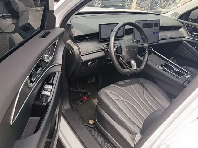 Chery Fulwin T9 — Фото автомобиля 15