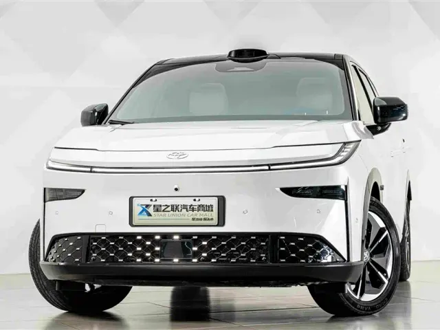 Toyota BoZhi 3X — Фото автомобиля 3