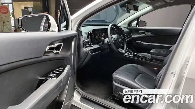 Kia Sportage Sportage 5-е поколение Дизель 2.0 2WD — Фото автомобиля 11