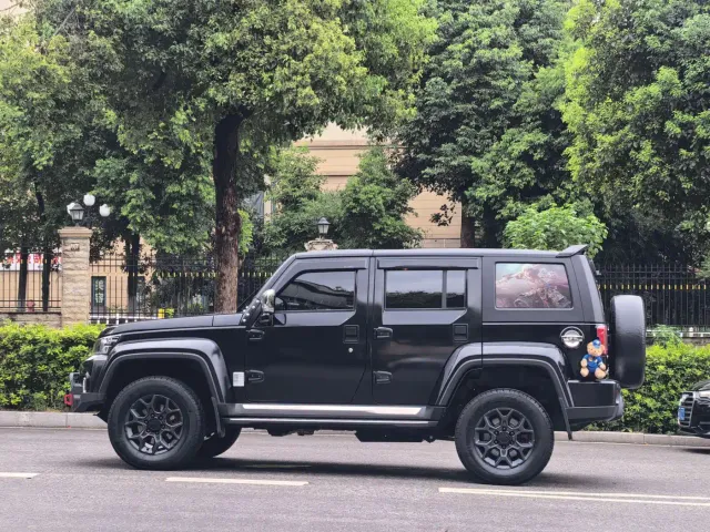 BAIC BJ40 — Фото автомобиля 13