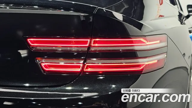 Genesis G80 RG3 — Фото автомобиля 8