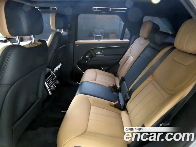Land Rover Range Rover Sport Generation 3 — Фото автомобиля 6