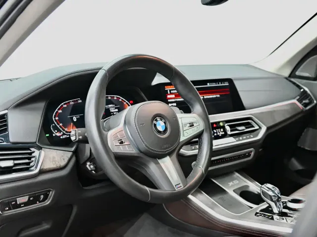 BMW X5 — Фото автомобиля 16