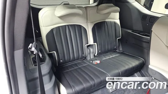 Kia EV9 — Фото автомобиля 27