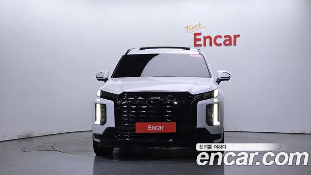 Hyundai Palisade The New Palisade Бензин 3.8 4WD — Фото автомобиля 3
