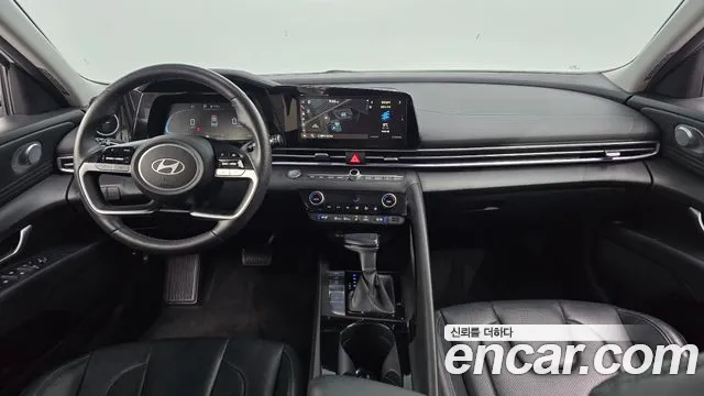 Hyundai AVANTE Новый Avante (CN7) — Фото автомобиля 7