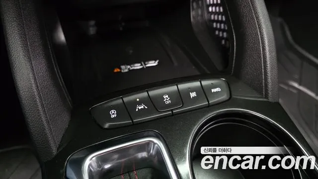 Chevrolet Trailblazer — Фото автомобиля 24