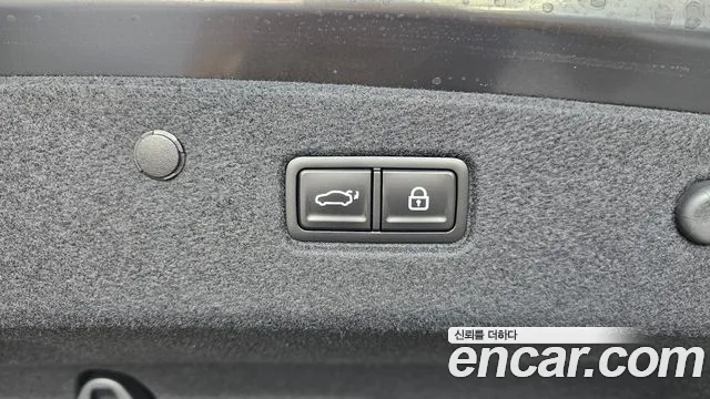 Kia K8 Signature — Фото автомобиля 16