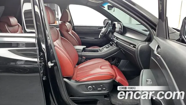 Hyundai Palisade The New — Фото автомобиля 17