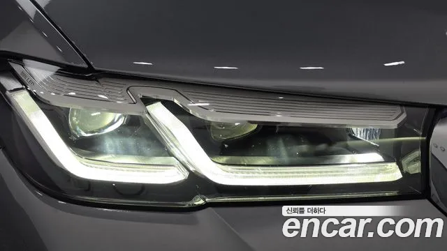 BMW 5 Series G30 — Фото автомобиля 7
