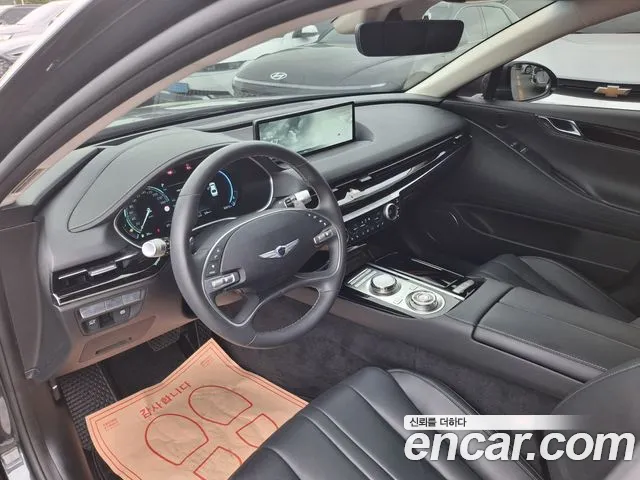 Genesis G80 RG3 — Фото автомобиля 17