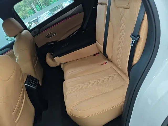 BYD Song L DM-i — Фото автомобиля 12