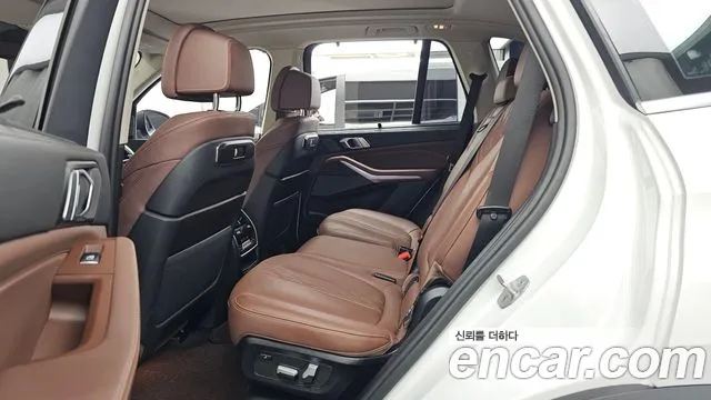 BMW X5 G05 — Фото автомобиля 26