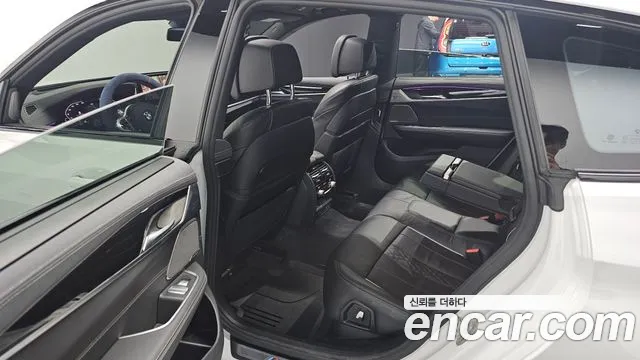 BMW Gran Turismo G32 — Фото автомобиля 12