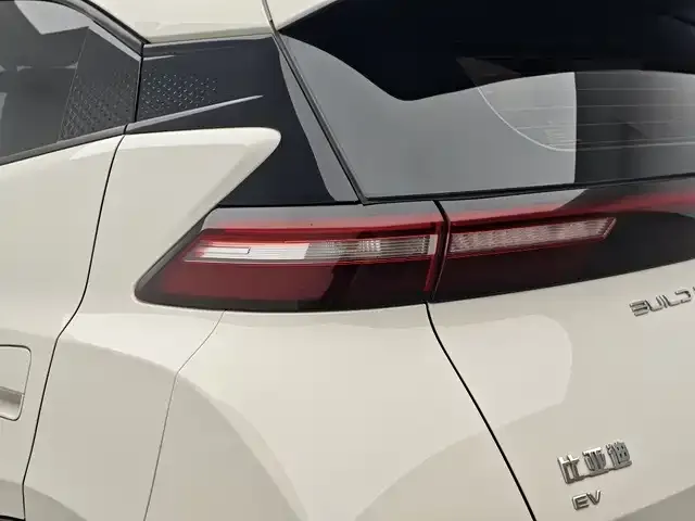 BYD Seagull — Фото автомобиля 14