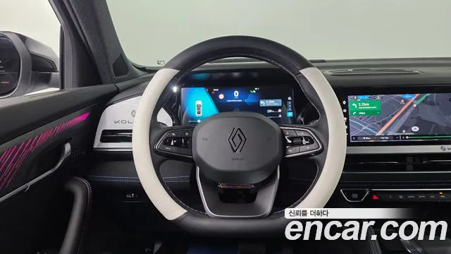 Renault-KoreaSamsung Grand Koleos Grand Koleos — Фото автомобиля 15