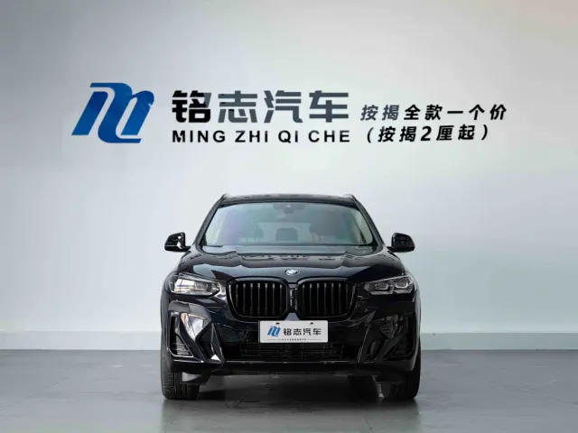 BMW X3 — Фото автомобиля 3