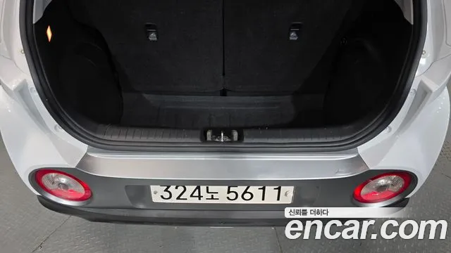 Hyundai Casper Casper Inspiration — Фото автомобиля 20